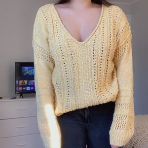 A&F Sweater